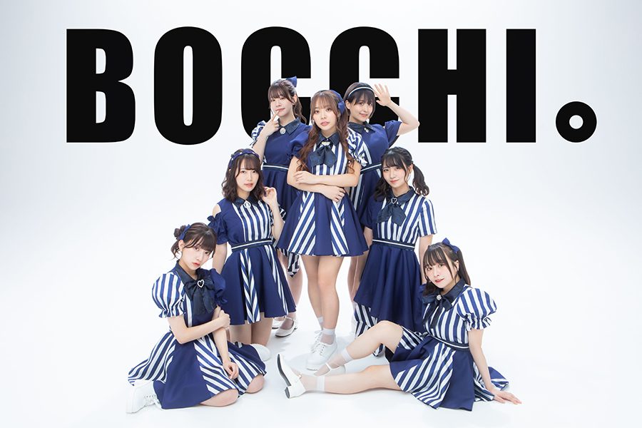 BOCCHI。ニコニコチャンネル開設！